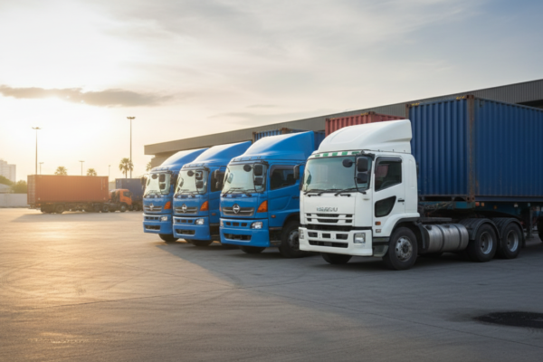 Lahore Packers Logistics Service