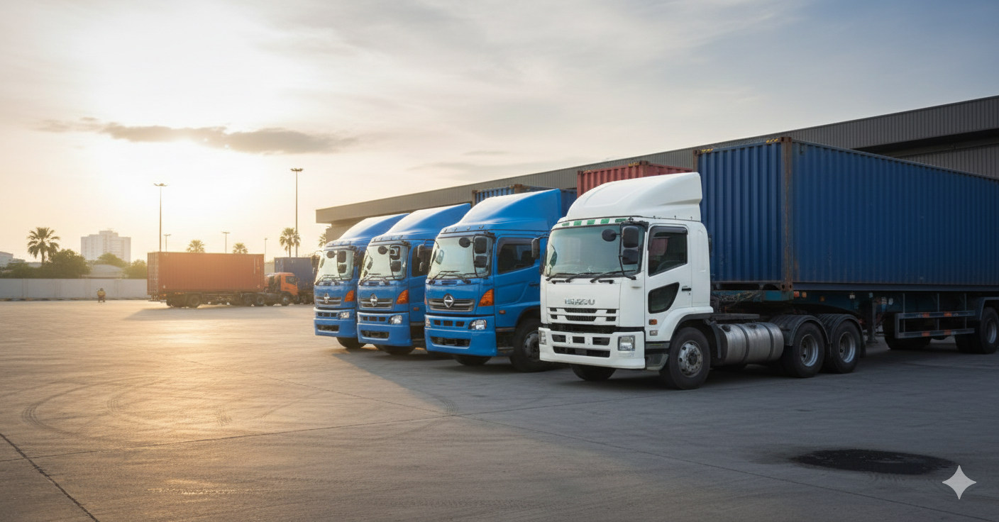 Lahore Packers Logistics Service