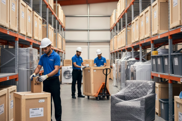 Moving Storage Services In Lahore