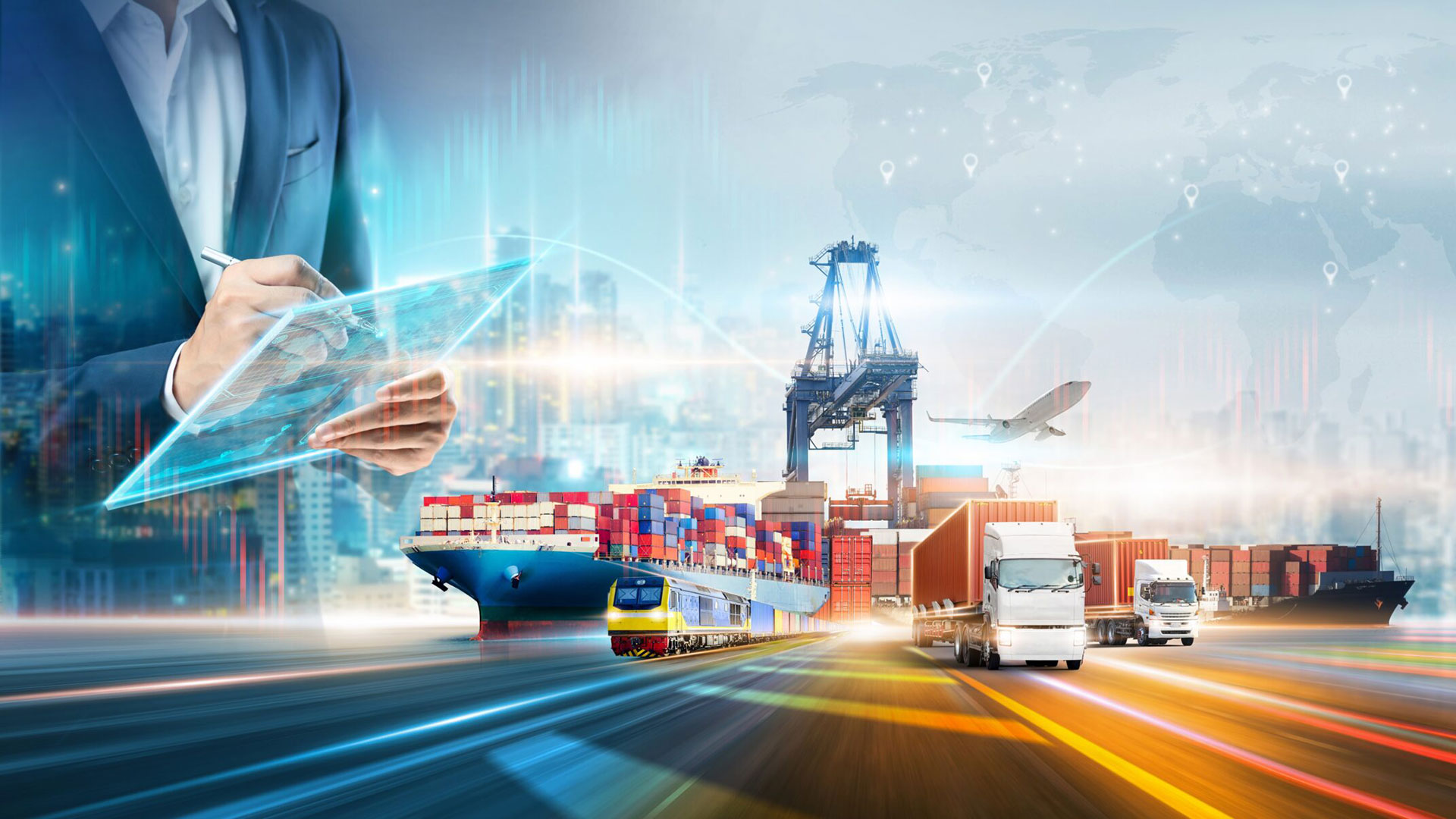 Logistics services in Lahore